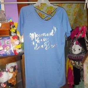 Mermaid Hair Don't Care